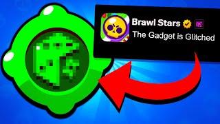 Brawl Stars made a mistake with This Gadget