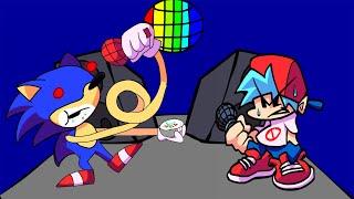 FNF vs Sunky Sonic.exe - Milk (FC) (FNF Mods)