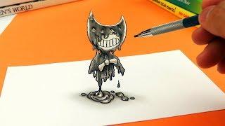 Bendy Comes ALIVE!