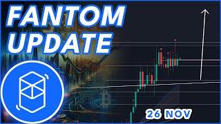 MOST BULLISH COIN RIGHT NOW! | FANTOM (FTM) PRICE PREDICTION & NEWS 2024!