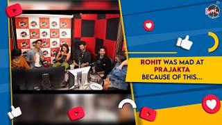 Mismatched S2 | Rohit Was Mad At Prajakta Koli Because of This... | Fever FM