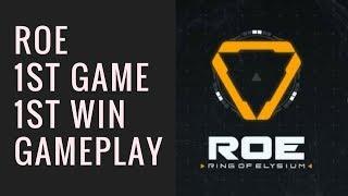 Ring of Elysium [ROE] Gameplay