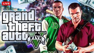  LIVE - GTA ONLINE GRIND STREAM (#gtav #gtaonline