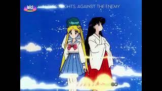 Sailor Moon,  A Navegante da Lua  - abertura "Luna Luna"