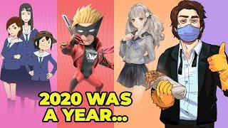 Things I Loved in 2020 - Clemps