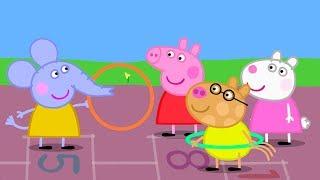 Peppa Pig ️ Yeni  RakamlarDerleme | Programının en iyi bölümleri | Çocuklar için Çizgi Filmler