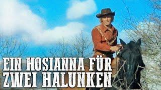 Ein Hosianna für zwei Halunken | Italowestern