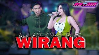 ARYA GALIH Ft. SHINTA ARSINTA - WIRANG NEW ASTINA (Official Live Music)