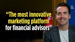 Complete Digital Marketing System for Financial Advisors