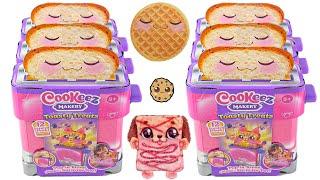 More Cookeez Toasty Treatz Toaster Pets