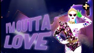 Just Dance 2024 PC Edition (Plus) - I'm Outta Love by Anastacia | 4K 60FPS