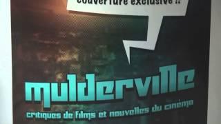 Teaser Mulderville couvre le San Diego Comic Con 2015