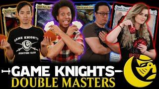 Double Masters Commander Battle | Game Knights 38 | Magic: The Gathering Gameplay EDH