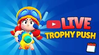 Road To 4k | Brawl Stars 2025 Live | #brawlstars #shorts