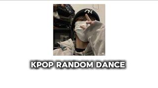 K-POP RANDOM DANCE