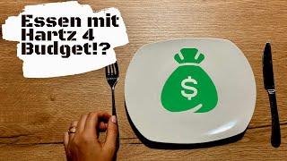 Günstig einkaufen | Hartz 4 Budget 2.0 | 2 Wochen Essen