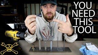 You Need This Tool - Episode 46 | Uniburr Deburring Tool Bit