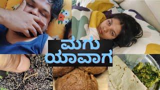 ಮಗು planning ಯಾವಾಗ?#kannadavlog #kannadavlogger #familyvlog #family |akash putti