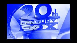 20th Century Fox with electronic sounds sound effect reversed