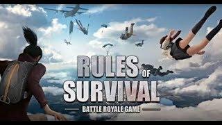 How to Download and Install Rules of Survival battle royale full tutorial 2018