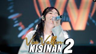 Via Vallen - Kisinan 2 I Official Live MV