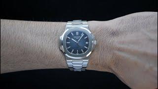 [4K] Patek Philippe Nautilus 5711 History, Story & what Patek stands for | Hafiz J Mehmood