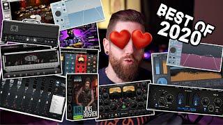 Best of 2020–Plugins, Amp Sims, VSTs, Mixing & Mastering Techniques