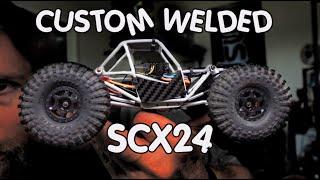 Roastin' Rigs - Episode 27 - SCX24 CUSTOM METAL BUGGY