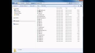 Recreate a Corrupt Or Deleted Qvw File