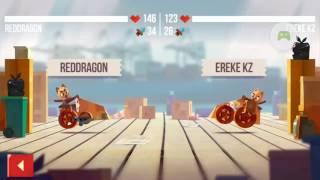 CATS: Crash Arena Turbo Stars - Ereke KZ - Facebook friends test #2