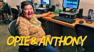 Opie & Anthony: Lady Di's Internship, Day 1 (03/17/14)