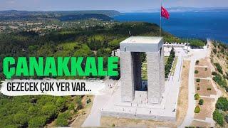 Çanakkale Tanıtım 2019 / Zaviye Film