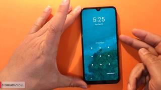 Hard Reset Xiaomi Mi A3 | Pattern Unlock | Factory Reset