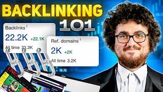 How Backlinks ACTUALLY Work (Off Page SEO)