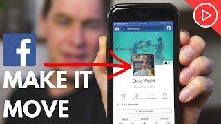 How To Make A Facebook Profile Video (with a seamless loop)