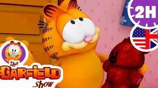  Garfield loves his friends ! - Garfield complete episodes 2023