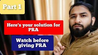 How to Clear PRA in TCS in only 1st Attempt 2022 ( PART-1 ) | Expert Video Call Session TCS PRA 2022