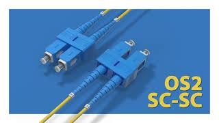 FS Single Mode and Multimode Fiber Patch Cables for Diverse Network Application