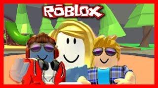 МЕНЯ УСЫНОВИЛИ в Adopt Me! ROBLOX роблокс