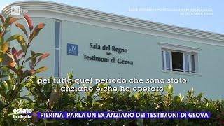 Giallo di Pierina, chi è il nuovo testimone - Estate in diretta 18/06/2024