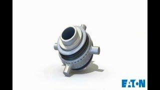 Eaton NoSpin Positive Locking Differential