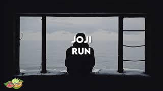 Joji - Run (Lyrics)