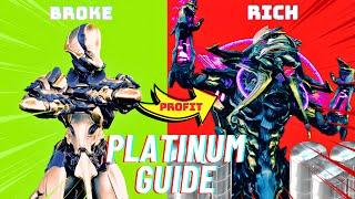 6 BEST PROVEN Ways To Get FREE PLATINUM In Warframe | Tips And Secrets They Don't Tell You!