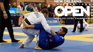 Jansen Gomes v Matheus Fonseca / New Orleans Open 2022