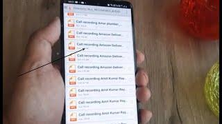 how to recover deleted call recordings on any android  | recover all your deleted call recordings