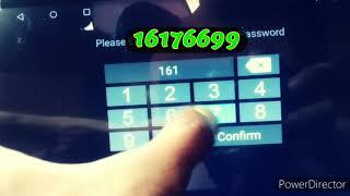 Android player Password | Themes Android Player | Allwinner T3L password  #CarandroidPlayer