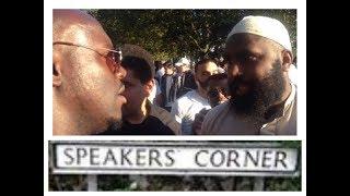 ISLAM VS KEMET: SA RA VS HUSSAIN THOMAS (STREETORDEENTV)