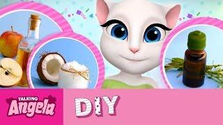 Talking Angela's DIY - Natural Beauty Tips