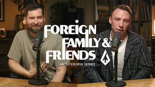 Foreign Family & Friends: The ODESZA Interview