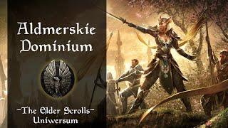 #025 Aldmerskie Dominium | TES Uniwersum